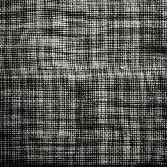 texture of burlap grey