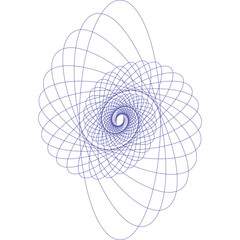 illustration of a fan