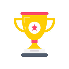 Success icon in vector. Illustration
