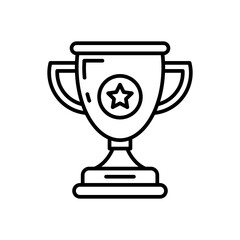 Success icon in vector. Illustration