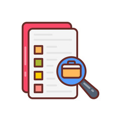 Opportunities icon in vector. Illustration