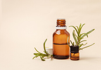 Rosemary Hair Oil, a trending hair care product, nourishing and revitalizing properties.