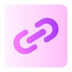 link gradient icon