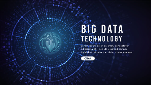 Hi-tech digital technology futuristic circuit digital. Abstract futuristic design. artificial intelligence technology. Modern futuristic design. Abstract technology vector illustration background.