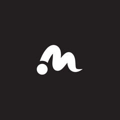 Luxury letter M abstract Logo for sale. Easy to apply in various media. Suitable for all kinds of professional industries related to hospitality, real estate, fashion, sports, technology or any other 