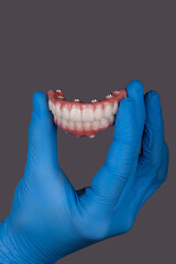 Revolutionize Your Smile with All-On-X Permanent Teeth