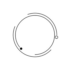 Circle Frame