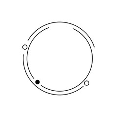 Circle Frame