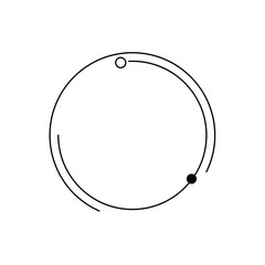 Circle Frame