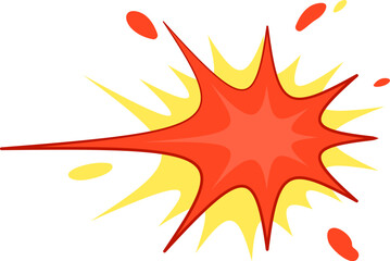 Comics Book Explosion