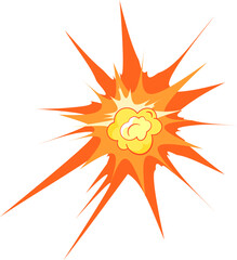 Comics Book Explosion