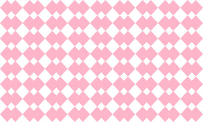seamless geometric pattern with pink diamond pattern repeat and seamless style replete image design for fabric printing or vintage theme wallpaper 80's year style
