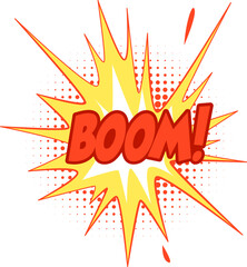 Comics Book Explosion