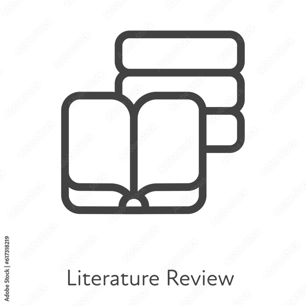 Aufkleber outline style ui icons hard skill collection. education and science. vector black linear icon illust
