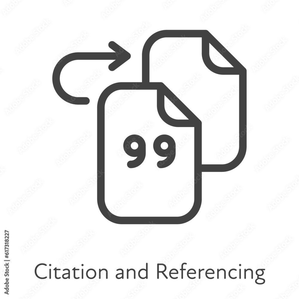 Poster outline style ui icons hard skill collection. education and science. vector black linear icon illust