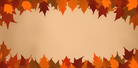 Fototapeta premium Autumn leaves close-up on a light background. Place for text..solar powered globe.