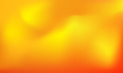 Gradients orange color modern background