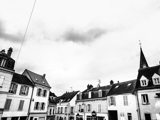 Obraz premium old town