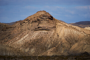 deserto tabernas