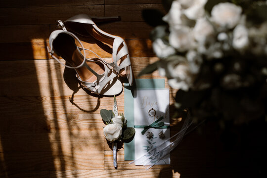 prepering