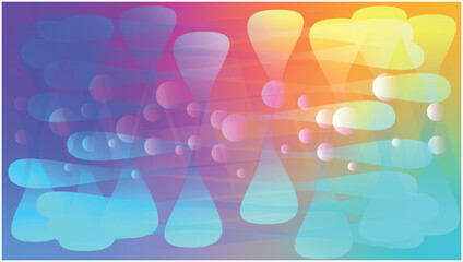 Abstract background vector illustration