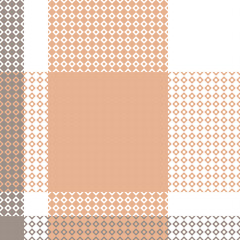 Plaids Pattern Seamless. Checkerboard Pattern Seamless Tartan Illustration Vector Set for Scarf, Blanket, Other Modern Spring Summer Autumn Winter Holiday Fabric Print.