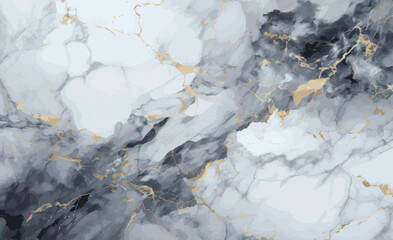 Classic Blue Marble Texture, abstract marble texture vector design