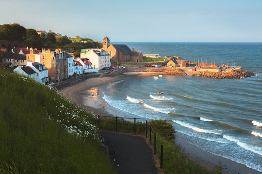 Kinghorn Harbour