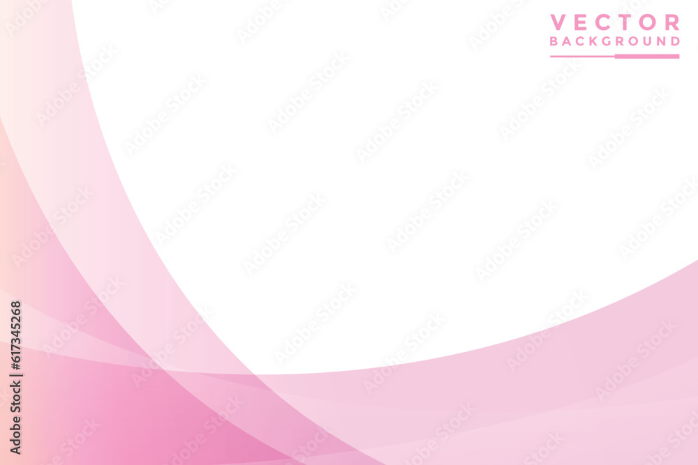 Poster pink background vector lighting effect graphic for text and message board design infographic.