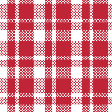 Plaid Patterns Seamless. Tartan Plaid Vector Seamless Pattern. for Shirt Printing,clothes, Dresses, Tablecloths, Blankets, Bedding, Paper,quilt,fabric and Other Textile Products.
