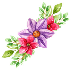 bouquet of flowers