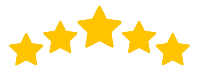 Five Star Ratings
