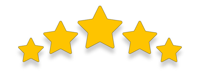 Five Star Ratings