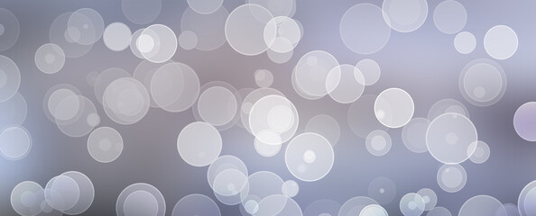 abstract circles wallpaper holiday new year background with light bokeh