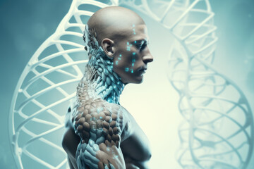 With advances in genetic engineering, individuals may have the ability to customize their physical traits and enhance specific abilities, such as intelligence, strength, or longevity. Generative AI