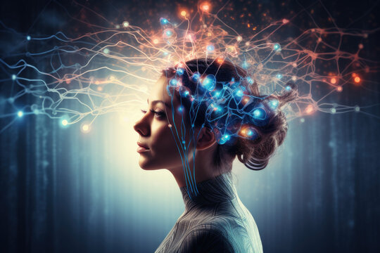 Neuroenhancement and Cognitive Expansion: With advancements in neurotechnology, people may have the ability to enhance their cognitive abilities, memory, and learning capacity, Generative AI