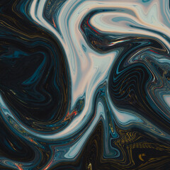 Modern abstract background with marble texture