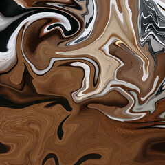 Modern abstract background with marble texture