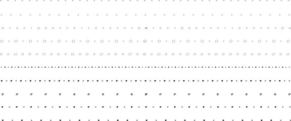 イラスト素材：手書きのシンプルでかわいい罫線・ライン素材. simple hand drawn borders