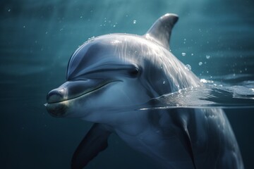 Dolphins, Generative AI