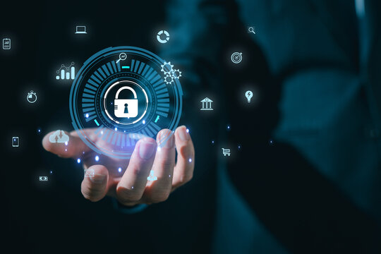 the fusion of art and technology in my captivating collection. Discover the power of digital security systems, biometric fingerprint scanning, and high-tech cyber protection.Safeguard your online data
