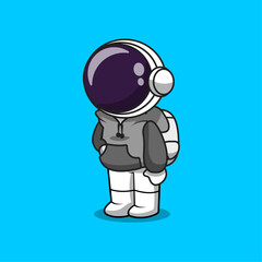 Fototapeta premium astronaut