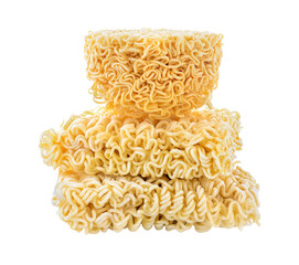 Instant noodles on transparent png