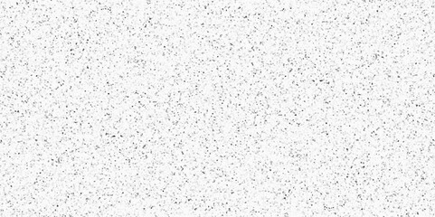 Vector modern terrazzo floor texture mixed black white gray color stone .The structure of porous stone texture, pebble stone background.	