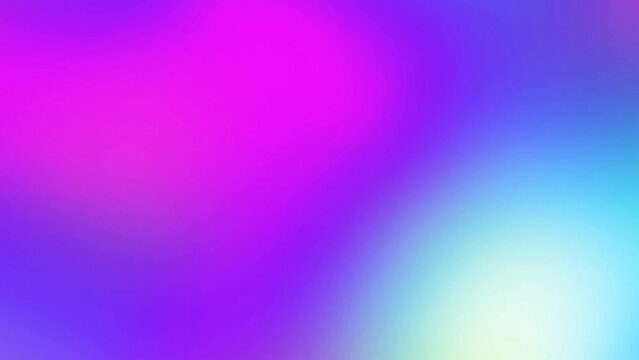 4k Seamless abstract background for loop playback. Blur defocused video. Noise blur background