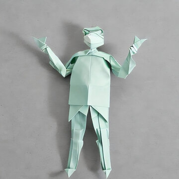 reative technologists allows your business to co-create captivating origami artworks. These collaborations generate media buzz, public intrigue, and elevate your brand'