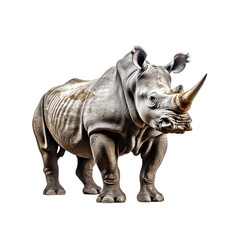 Obraz premium rhinoceros