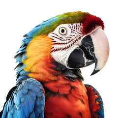 parrot - obrazy, fototapety, plakaty