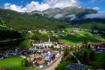 Soelden, Austria