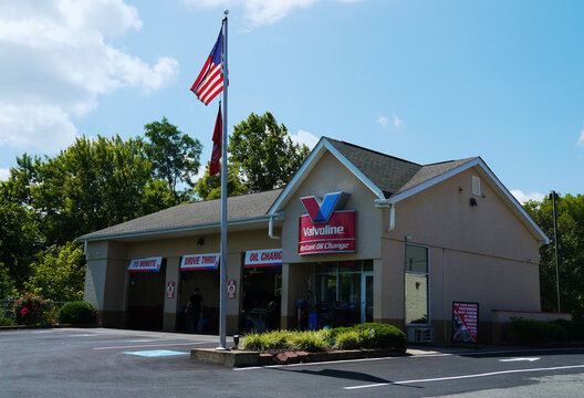 Valvoline Instant Oil Change, Manassas, VA, USA